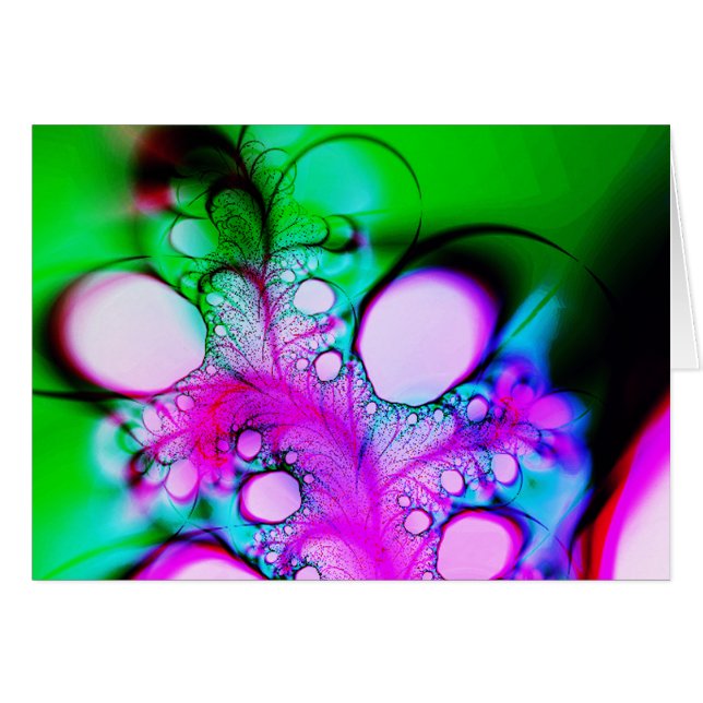 Plumes et bulles (Devant horizontal)