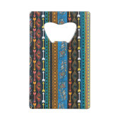 Plumes ethniques : Broderie Boho Chic (Devant)