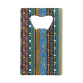 Plumes ethniques : Broderie Boho Chic (Dos)