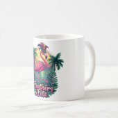 Plumes & Fête Mug (Devant droit)
