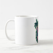 Plumes & Fête Mug (Gauche)