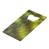 Plumes jaunes dans les ombres (Dos Angle)