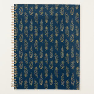 Plumes motif