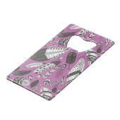 Plumes motif (Devant Angle)