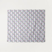 Plumes tapisseries Motifs (Devant (Horizontal))