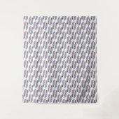 Plumes tapisseries Motifs (Devant)