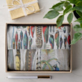 Plumes Tissuepapier (Geschenk)