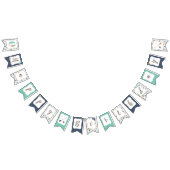 Plumes tribales de flèches de Boho de bannière de (Tout)