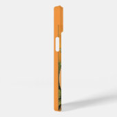 plumetiket Case-Mate iPhone case (Achterkant / Rechts)