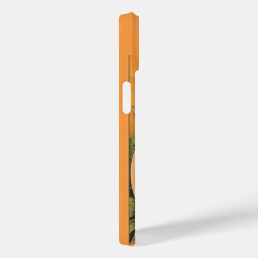 plumetiket Case-Mate iPhone case (Achterkant / Rechts)