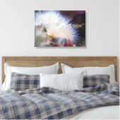 Plumose Anemone - Toile Enveloppée (Insitu(Chambre))