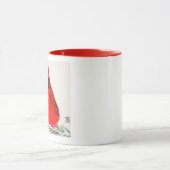 Plump Cardinale Mok door JML (Midden)