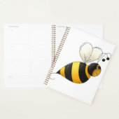 Plump Winged Bumble Bee (Devant avec enveloppe)