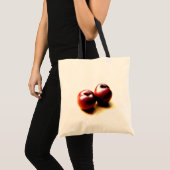 Plums Gift Tote Bag (Voorkant (product))