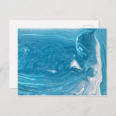 Plunge Briefkaart (Voorkant / Achterkant)