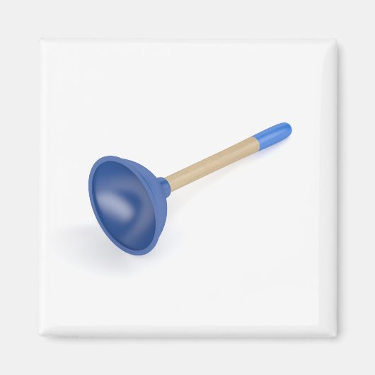 Plunger Magneet (Voorkant)