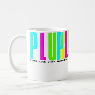 Plur Vrede Liefde Eenheid Respect Edm Rave Koffiemok