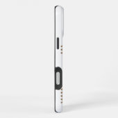 Plus Aventure de randonnée avec Corgi Z Coque iPhone 16 (Côté droit)