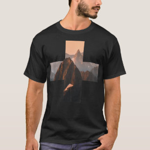 Plus berg t-shirt
