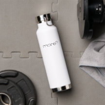 plus ? Bouteille d'eau de Rivalité Chaude