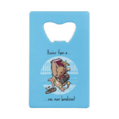 Plus Busier Qu'Un Homme Bandicoot Amusant Bande De (Dos)