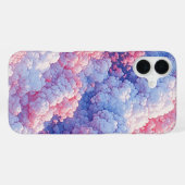 Plus Candy Cloudscape - IPhone 16 Coque (Verso Horizontal)