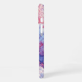 Plus Candy Cloudscape - IPhone 16 Coque (Côté gauche)