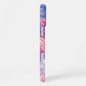 Plus Candy Cloudscape - IPhone 16 Coque (Côté droit)