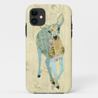 Plus cher coque iphone d'or de cerfs communs