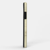 Plus cher coque iphone d'or de cerfs communs (Dos/Droite)