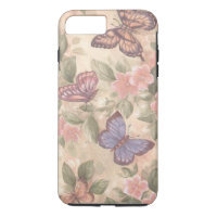Coque Butterfly iPhone 7