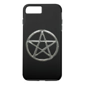 Plus Coque Pentacle iPhone 7 (Dos)
