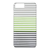 Plus Coque tendance pour iPhone 7 Stripe (Dos)
