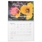 Plus d'amour pour soi :: Calendrier VINGT 26 (Feb 2027)