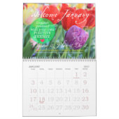 Plus d'amour pour soi :: Calendrier VINGT 26 (Jan 2027)