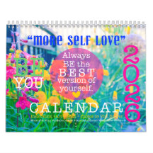 Plus d'amour pour soi :: Calendrier VINGT 26