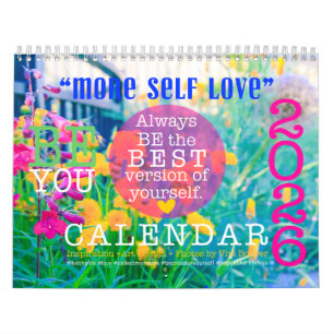 Plus d'amour pour soi :: Calendrier VINGT 26