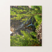 Plus de 250 pièces Paradise Falls Waterfall Puzzle (Vertical)