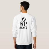 Plus de 60 Sweatshirts de collage avec BLASA sur l (Dos entier)