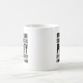 Plus De 70 Et Aime Toujours Faire La Fête Mug (Centre)