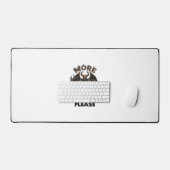 Plus de Boss S'il Vous Plaît Halloween Démon Squel (Clavier et souris)