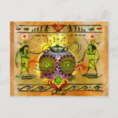 Plus de carte postale Tea (Devant)