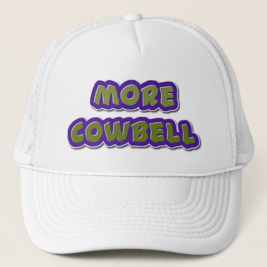 Plus de casquette de sonnette pour n'importe qui.  (Devant)