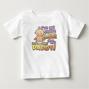 Plus de cheveux que le T-shirts et les cadeaux de