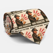 Plus de cravate de la guerre mondiale de (Roulé)