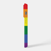 Plus de fierté moins de préjugés Mois de la fierté (Côté gauche)