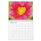 Plus de Flowerworks - Calendrier d'art de 12 mois (Feb 2027)