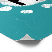 Plus de Giggles S'il vous plaît Poster Wall Art (Coin)