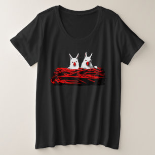 Plus de graines dans le T-shirt Sand