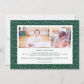 Plus de la deuxième Faire-part de naissance pour e (Dos)